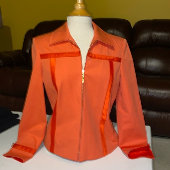 St. John Sport by Marie Gray Jackets & Blazers - St John Sport by Marie Gray jacket